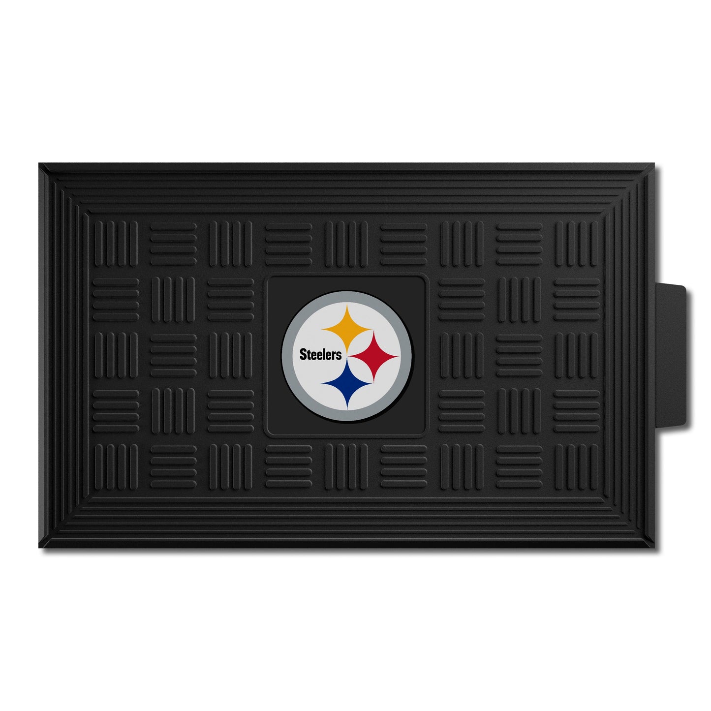 Medallion Door Mat